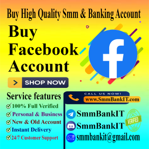 Buy Old Facebook Accounts