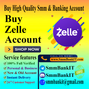 Buy Verified Zelle Accounts